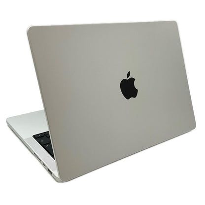 【全額返金保証】【最速発送】Apple MacBook Pro 14インチ 2021 Apple M1 Pro 16GB SSD 512GB シルバー 89% 美品 動作確認済