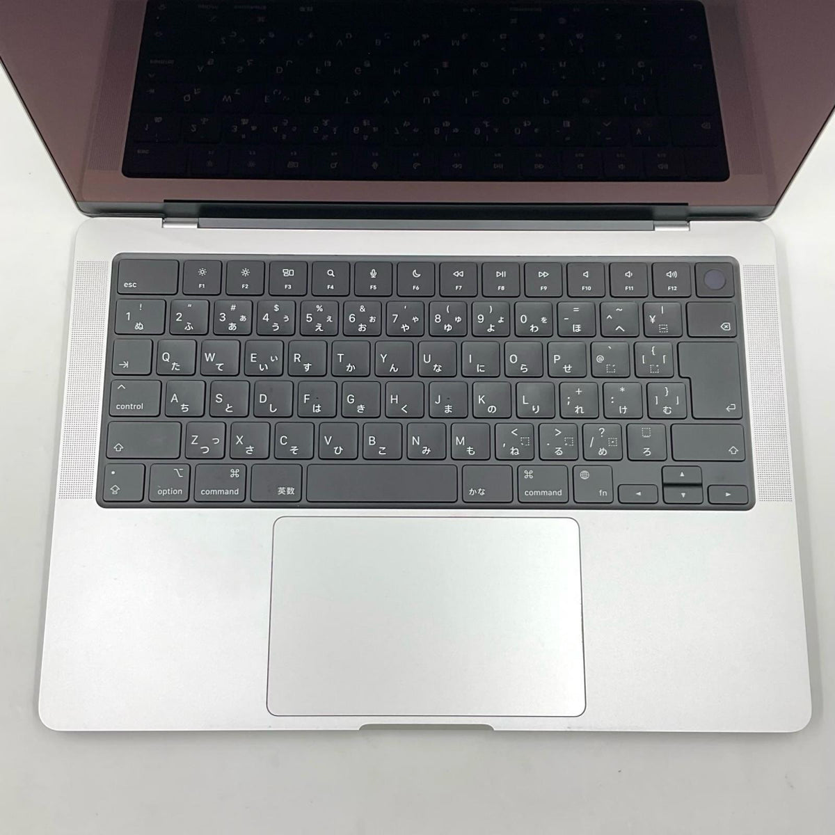 【全額返金保証】【最速発送】Apple MacBook Pro 14インチ 2021 Apple M1 Pro 16GB SSD 512GB シルバー 89% 美品 動作確認済