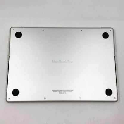 【全額返金保証】【最速発送】Apple MacBook Pro 14インチ 2021 Apple M1 Pro 16GB SSD 512GB シルバー 89% 美品 動作確認済