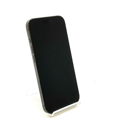 【全額返金保証】【最速発送】Apple iPhone iPhone 15 Pro 1TB ブラックチタニウム SIMフリー 白ロム 動作確認済 80%