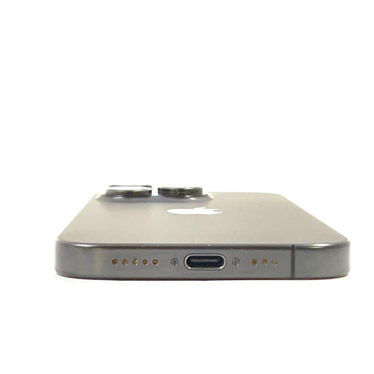 【全額返金保証】【最速発送】Apple iPhone iPhone 15 Pro 1TB ブラックチタニウム SIMフリー 白ロム 動作確認済 80%