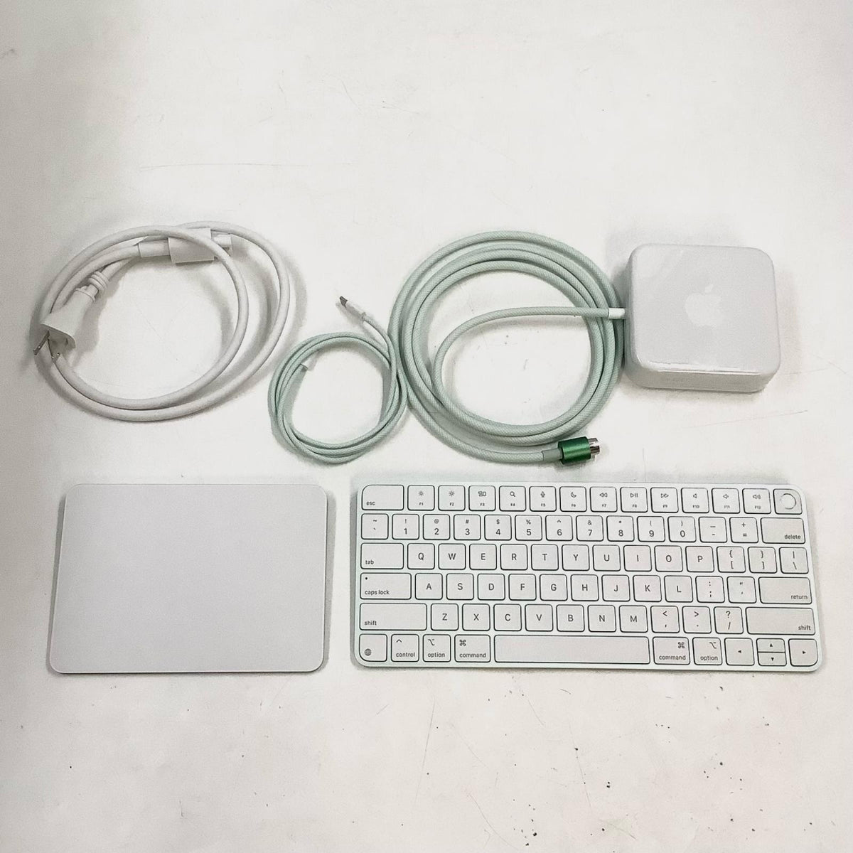 【全額返金保証】【最速発送】Apple iMac 24インチ Apple M4 24GB SSD 512GB グリーン 超美品 動作確認済
