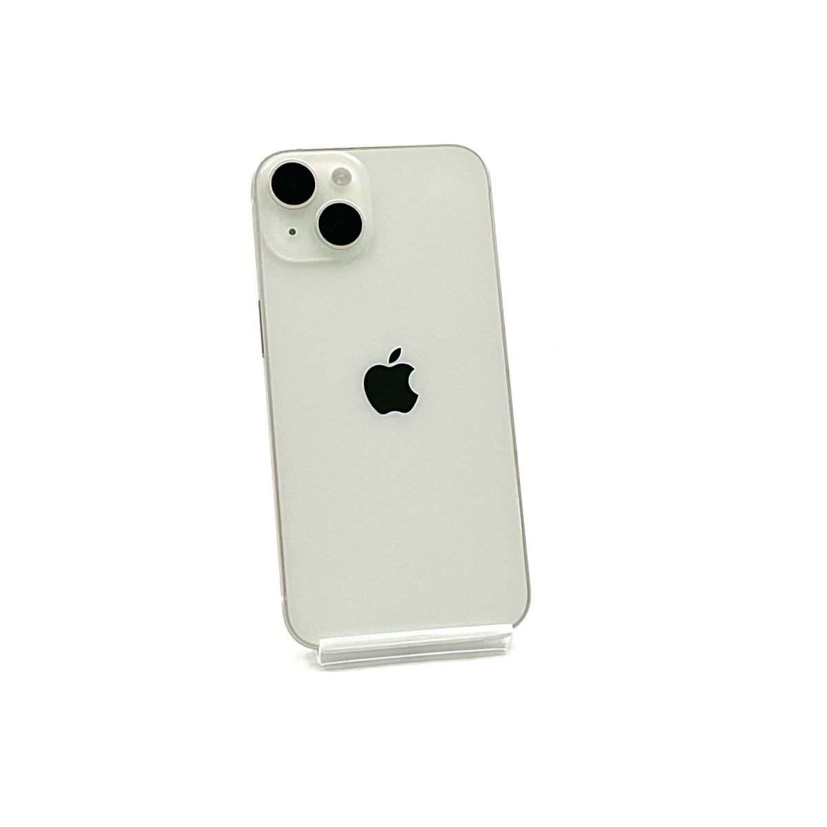 【全額返金保証】【最速発送】Apple iPhone iPhone 14 128GB スターライト Softbank 白ロム 美品 動作確認済 87%