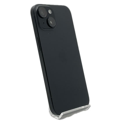 【全額返金保証】【最速発送】Apple iPhone iPhone 15 128GB ブラック docomo 白ロム 美品 動作確認済 86%