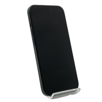 【全額返金保証】【最速発送】Apple iPhone iPhone 15 128GB ブラック docomo 白ロム 美品 動作確認済 86%
