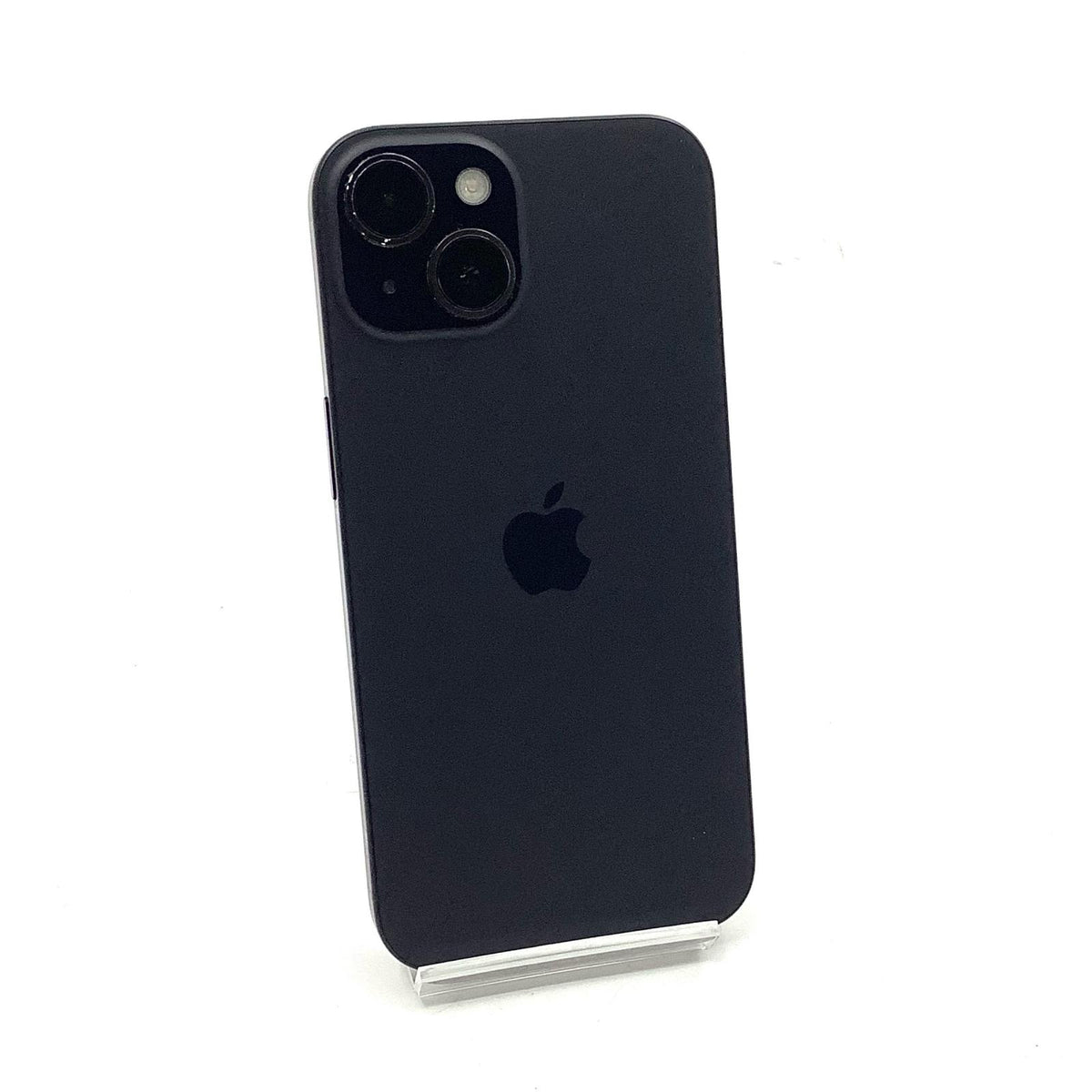 【全額返金保証】【最速発送】Apple iPhone iPhone 15 128GB ブラック SIMフリー 白ロム 動作確認済 76%