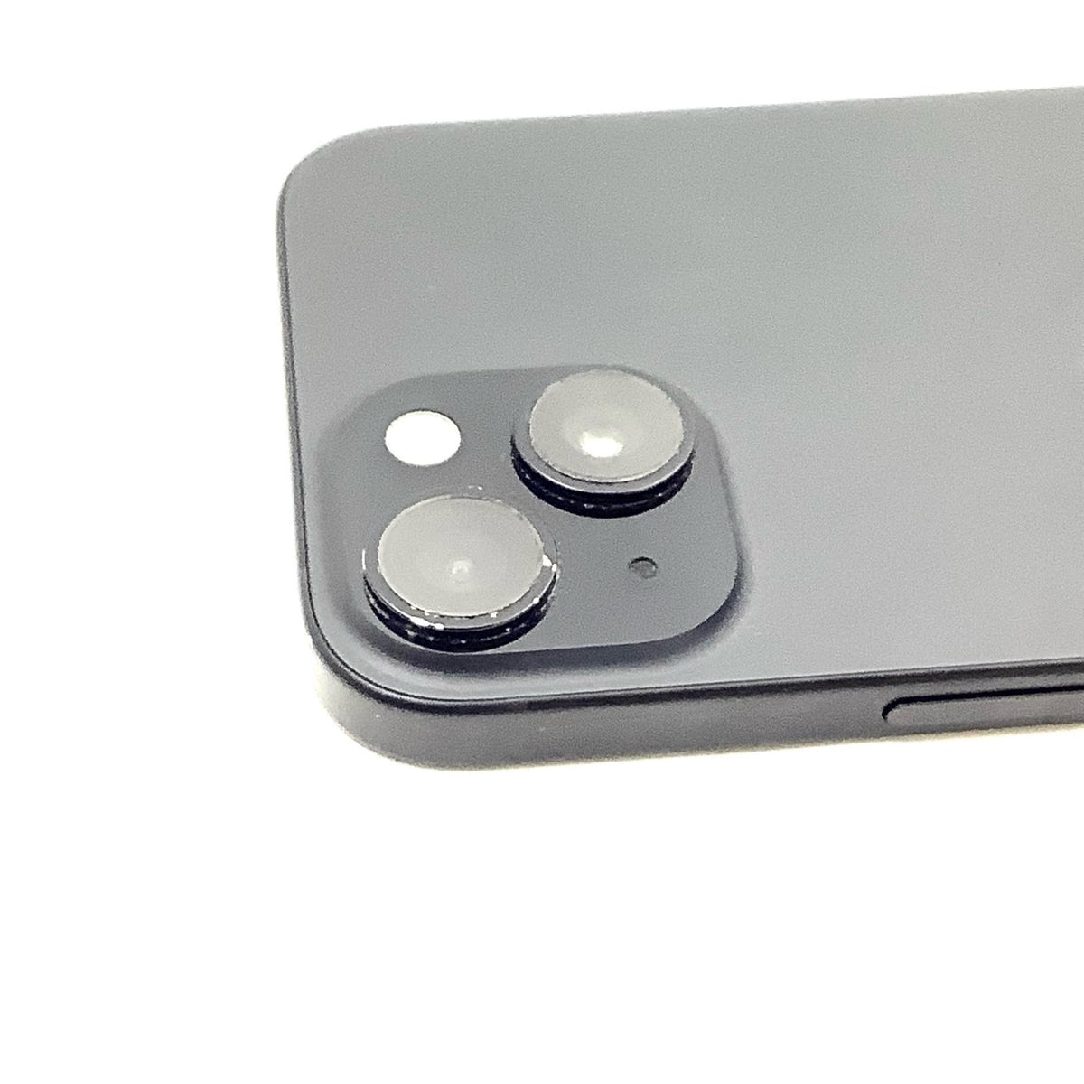 【全額返金保証】【最速発送】Apple iPhone iPhone 15 128GB ブラック SIMフリー 白ロム 動作確認済 76%