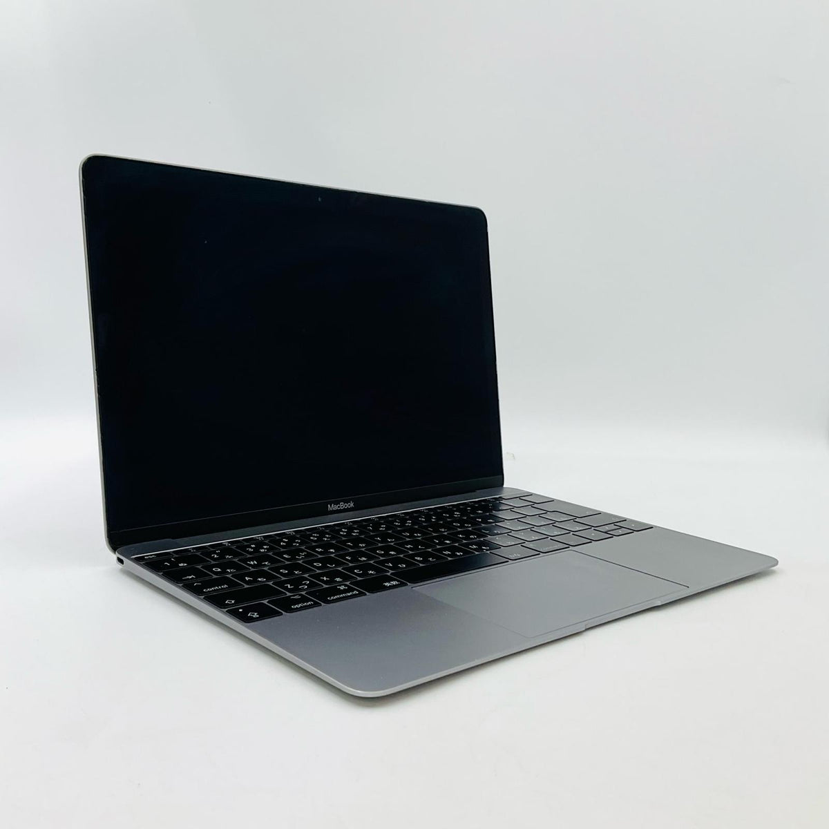 【最速発送】Apple MacBook 12インチ 2017 Dual-Core Intel Core m3 8GB SSD 256GB スペースグレイ 79%【難有】