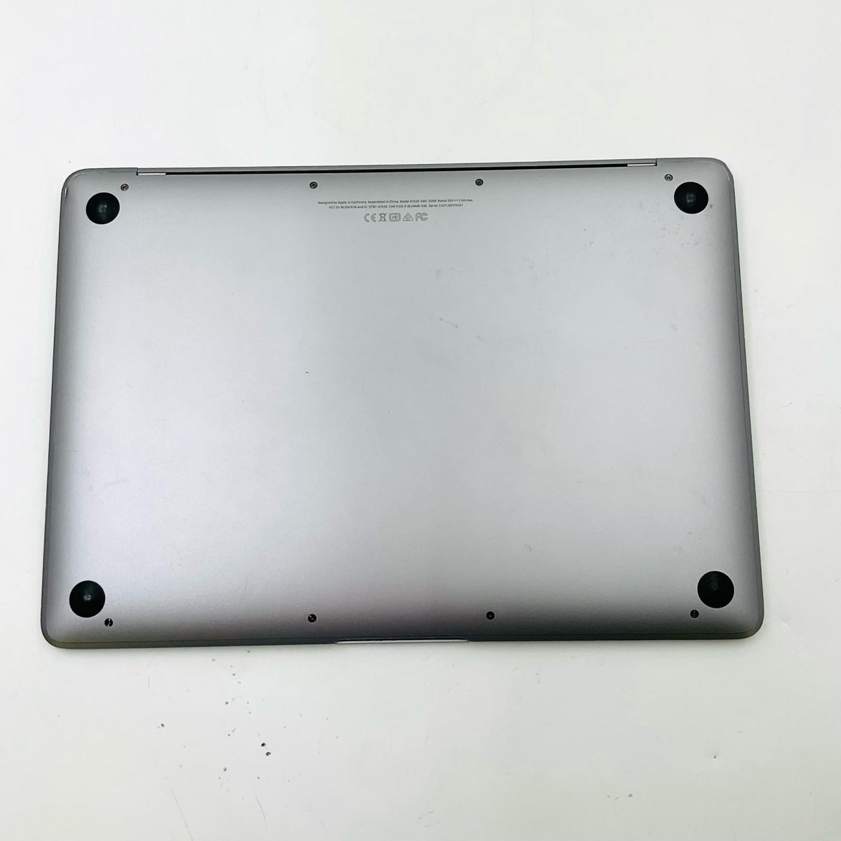 【最速発送】Apple MacBook 12インチ 2017 Dual-Core Intel Core m3 8GB SSD 256GB スペースグレイ 79%【難有】