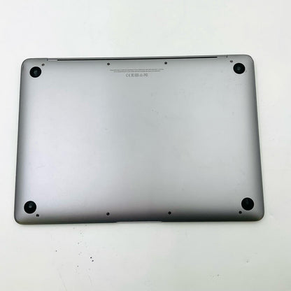 【最速発送】Apple MacBook 12インチ 2017 Dual-Core Intel Core m3 8GB SSD 256GB スペースグレイ 79%【難有】