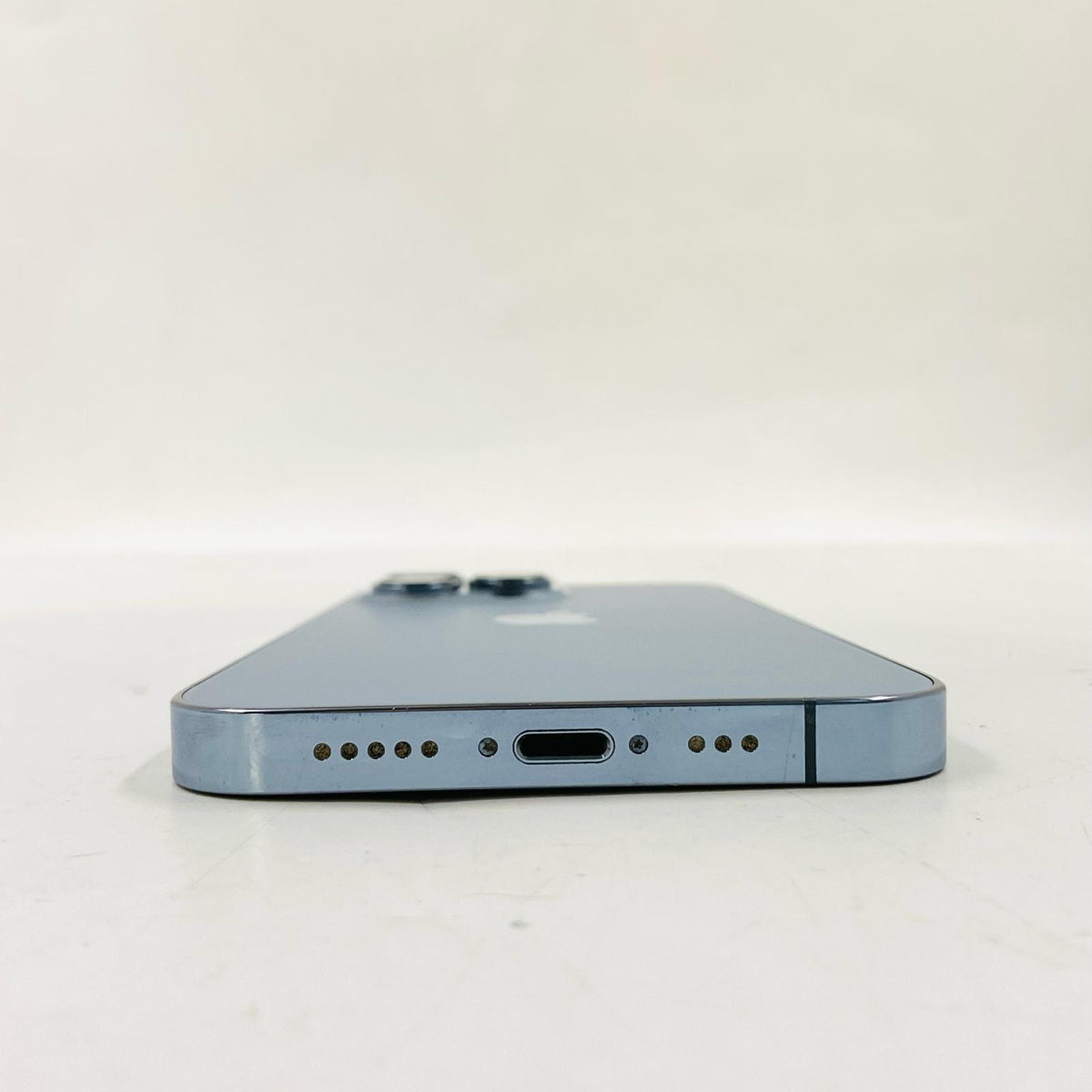 【全額返金保証】【最速発送】Apple iPhone iPhone 13 Pro 256GB シエラブルー Softbank SIMフリー 動作確認済 79%