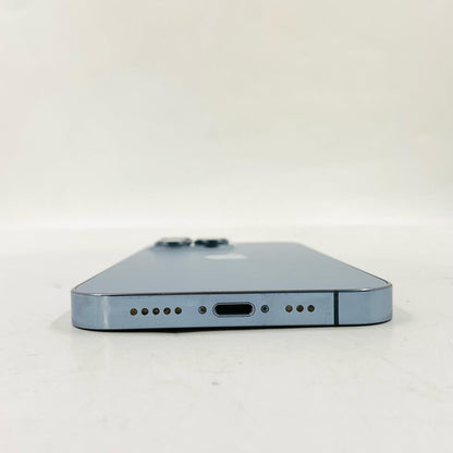 【全額返金保証】【最速発送】Apple iPhone iPhone 13 Pro 256GB シエラブルー Softbank SIMフリー 動作確認済 79%