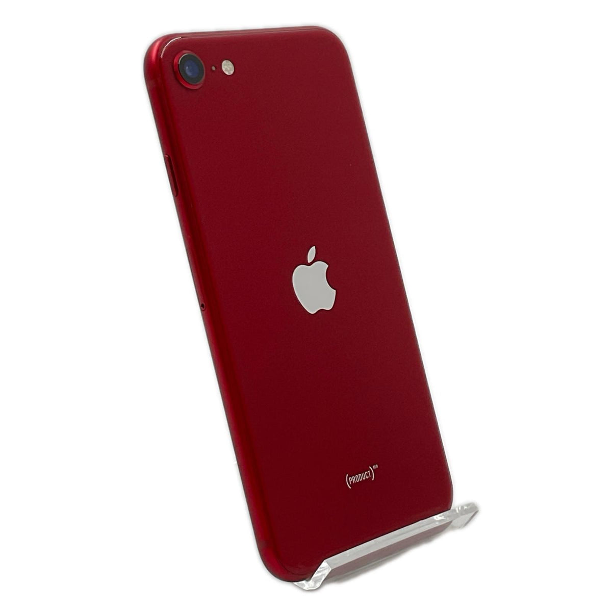 【最速発送】Apple iPhone iPhone SE (3rd generation) 64GB (PRODUCT)RED au SIMフリー 白ロム【難有】 78%