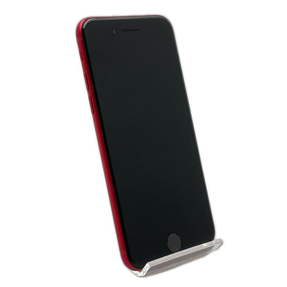 【最速発送】Apple iPhone iPhone SE (3rd generation) 64GB (PRODUCT)RED au SIMフリー 白ロム【難有】 78%