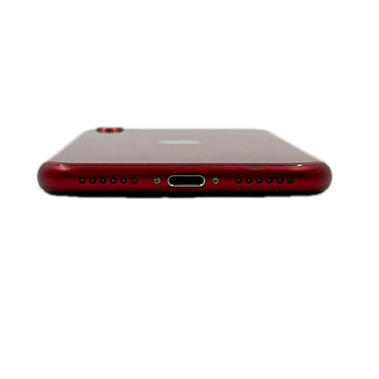 【最速発送】Apple iPhone iPhone SE (3rd generation) 64GB (PRODUCT)RED au SIMフリー 白ロム【難有】 78%