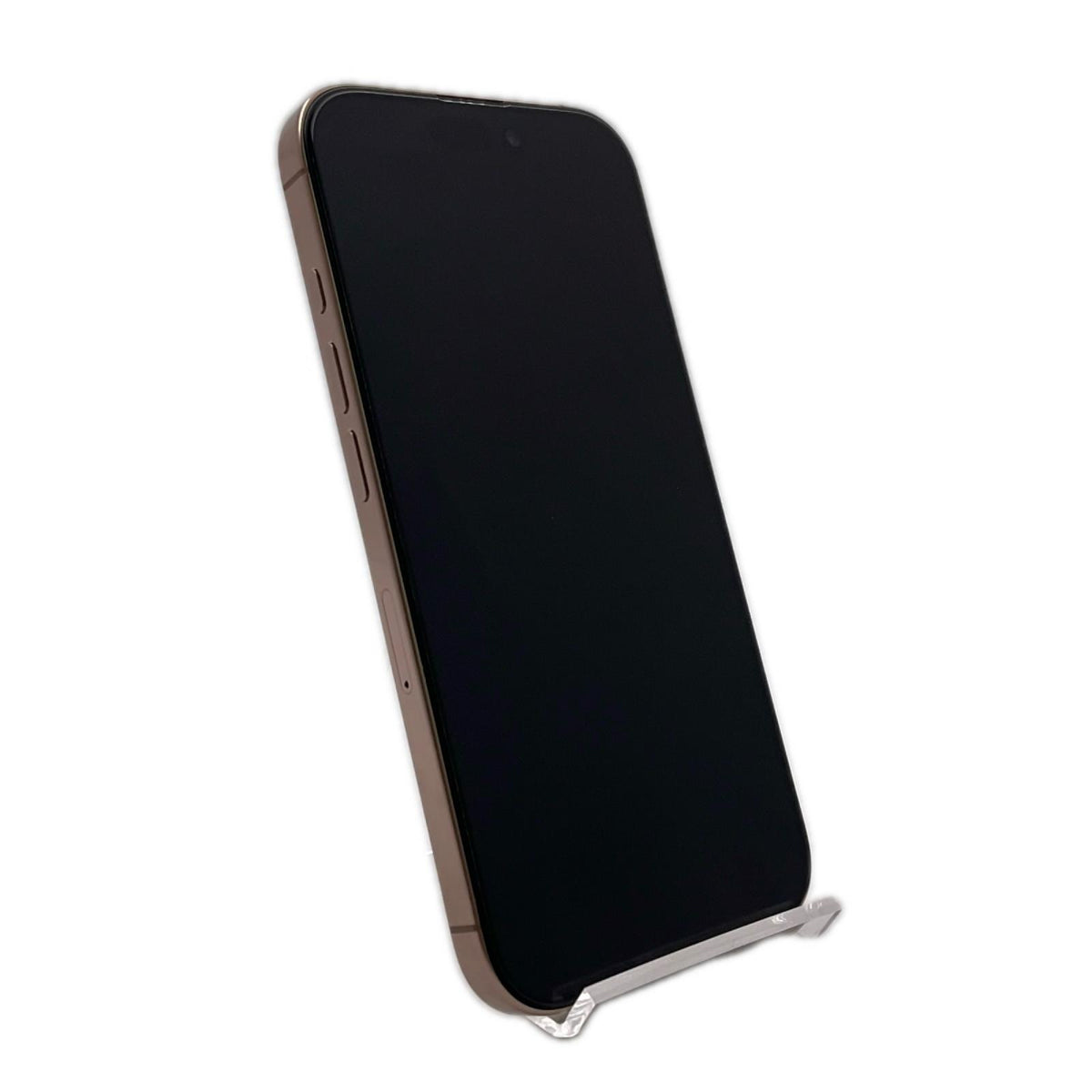 【全額返金保証】【最速発送】Apple iPhone iPhone 16 Pro 128GB デザートチタニウム Softbank SIMフリー 白ロム 美品 動作確認済 89%