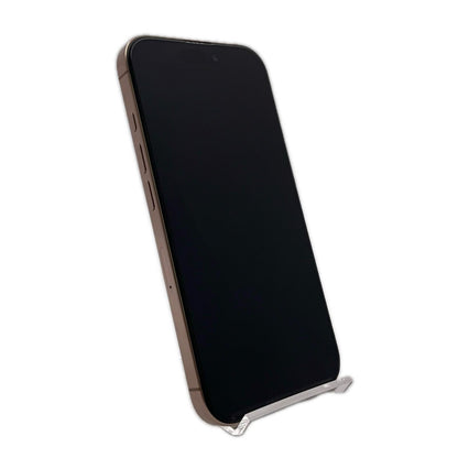 【全額返金保証】【最速発送】Apple iPhone iPhone 16 Pro 128GB デザートチタニウム Softbank SIMフリー 白ロム 美品 動作確認済 89%