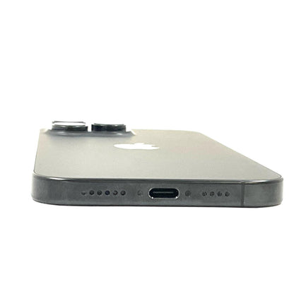 【全額返金保証】【最速発送】Apple iPhone iPhone 16 Pro Max 256GB ブラックチタニウム 楽天モバイル SIMフリー 美品 動作確認済 89%