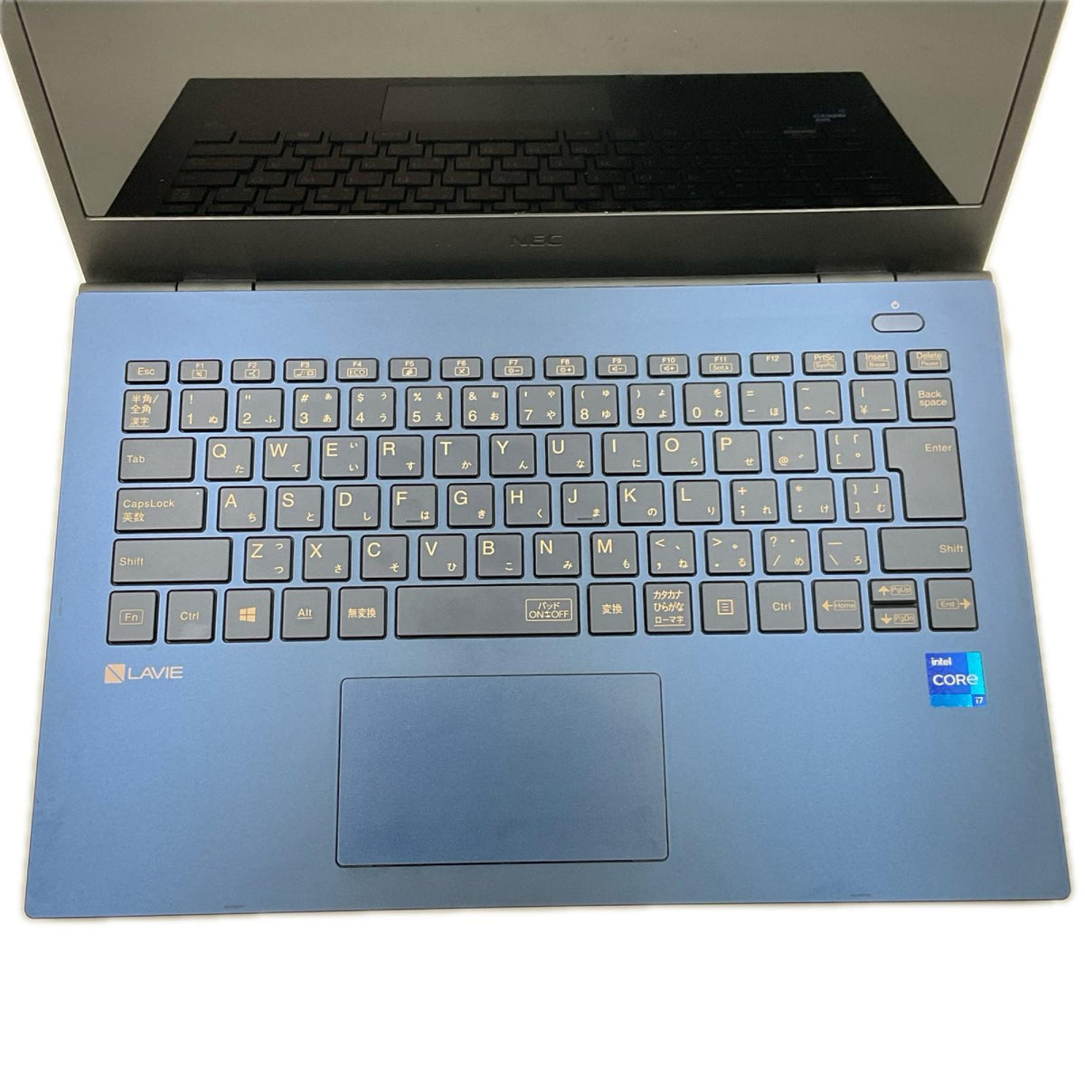 【全額返金保証】【最速発送】NEC LAVIE PC-N1475CAL 11th Gen Intel(R) Core(TM) i7-1165G7 @ 2.80GHz 8GB SSD(NVMe) 512GB Intel(R) Iris(R) Xe Graphics 90% 美品 動作確認済