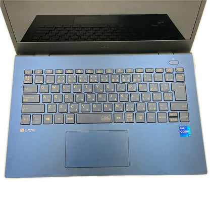【全額返金保証】【最速発送】NEC LAVIE PC-N1475CAL 11th Gen Intel(R) Core(TM) i7-1165G7 @ 2.80GHz 8GB SSD(NVMe) 512GB Intel(R) Iris(R) Xe Graphics 90% 美品 動作確認済