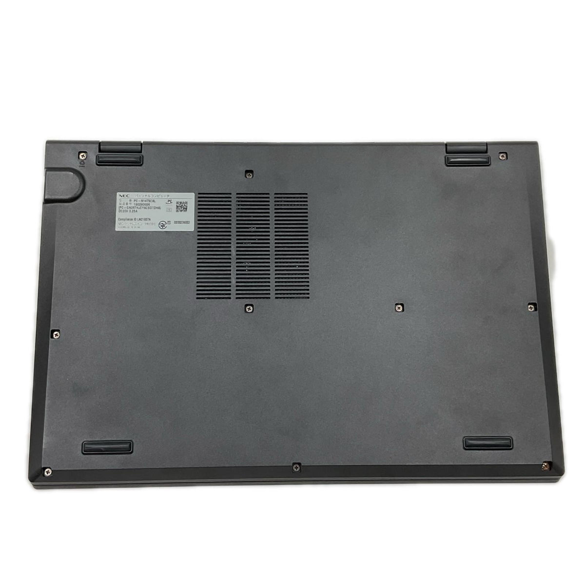 【全額返金保証】【最速発送】NEC LAVIE PC-N1475CAL 11th Gen Intel(R) Core(TM) i7-1165G7 @ 2.80GHz 8GB SSD(NVMe) 512GB Intel(R) Iris(R) Xe Graphics 90% 美品 動作確認済