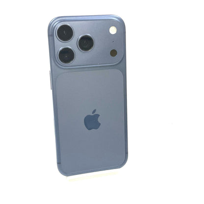 【全額返金保証】【最速発送】Apple iPhone iPhone 17 Pro 512GB ディープブルー SIMフリー 白ロム 美品 動作確認済 98%