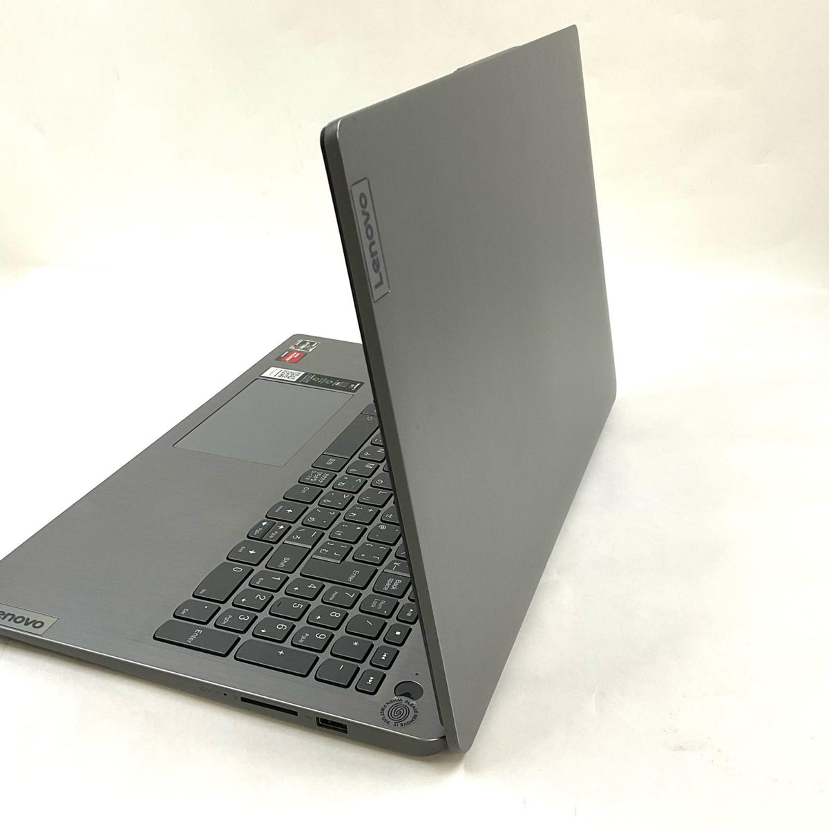 【全額返金保証】【最速発送】LENOVO IdeaPad 3 15ALC6 82KU AMD Ryzen 7 5700U with Radeon Graphics 8GB SSD(NVMe) 512GB AMD Radeon(TM) Graphics 83% 動作確認済