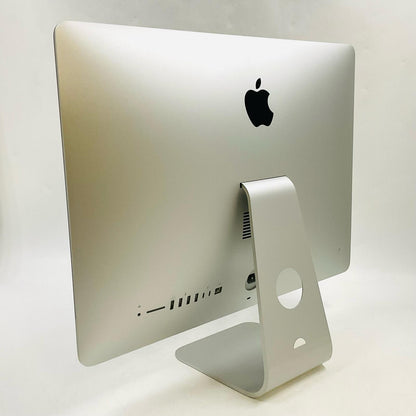 【全額返金保証】【最速発送】Apple iMac 21.5インチ 6-Core Intel Core i5 8GB フュージョンドライブ 1TB シルバー 美品 動作確認済