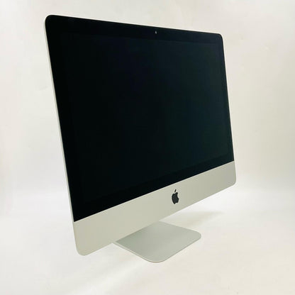 【全額返金保証】【最速発送】Apple iMac 21.5インチ 6-Core Intel Core i5 8GB フュージョンドライブ 1TB シルバー 美品 動作確認済