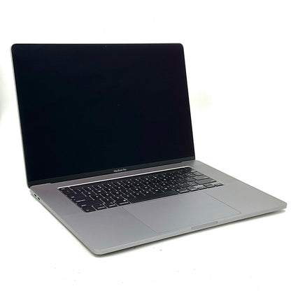 【全額返金保証】【最速発送】Apple MacBook Pro 16インチ 2019 8-Core Intel Core i9 64GB SSD 2TB スペースグレイ 92% 美品 動作確認済