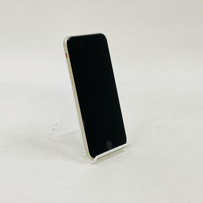 【全額返金保証】【最速発送】Apple iPhone iPhone SE (3rd generation) 128GB スターライト SIMフリー 白ロム 動作確認済 76%