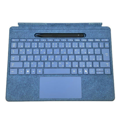 【全額返金保証】【最速発送】Microsoft Corporation Surface Surface Pro 11th Edition Snapdragon(R) X 12-core X1E80100 @ 3.40 GHz 16GB SSD(NVMe) 512GB Qualcomm(R) Adreno(TM) X1-85 GPU 97% 超美品 動作確認済