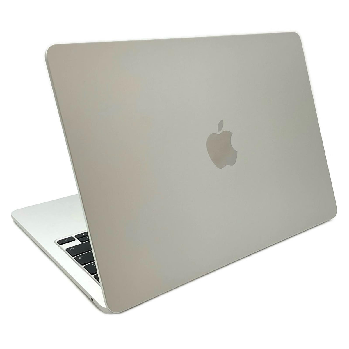 【全額返金保証】【最速発送】Apple MacBook Air 13.6インチ Apple M5 16GB SSD 512GB シルバー 99% 超美品 動作確認済
