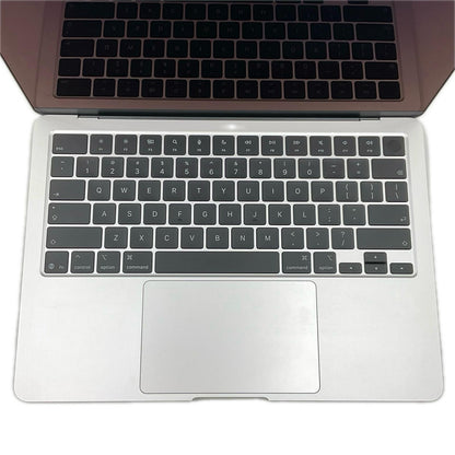 【全額返金保証】【最速発送】Apple MacBook Air 13.6インチ Apple M5 16GB SSD 512GB シルバー 99% 超美品 動作確認済