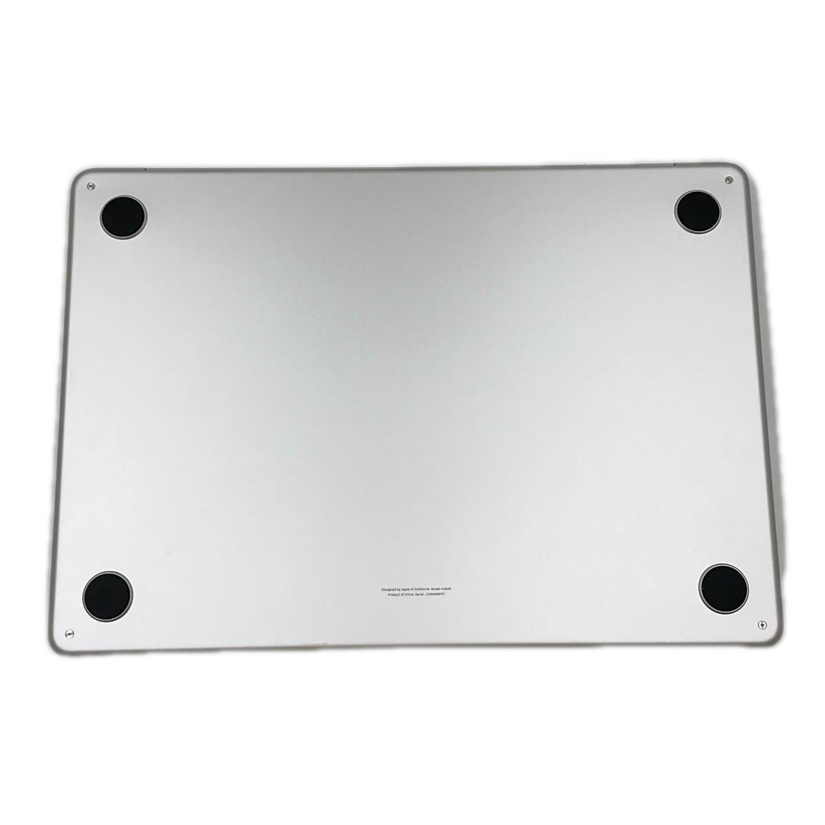 【全額返金保証】【最速発送】Apple MacBook Air 13.6インチ Apple M5 16GB SSD 512GB シルバー 99% 超美品 動作確認済