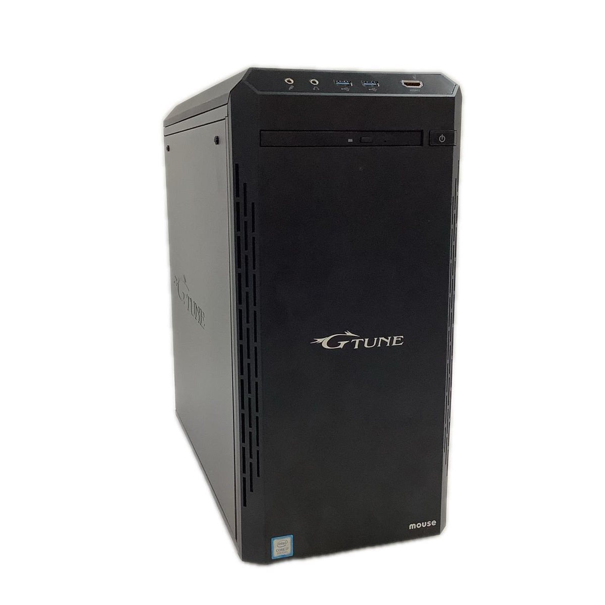 【全額返金保証】【最速発送】MouseComputer Co.,Ltd. G-Tune NextGear NG-im620 Intel(R) Core(TM) i7-9700K CPU @ 3.60GHz 32GB HDD(SATA) 2TB / SSD(NVMe) 512GB NVIDIA GeForce RTX 2060 動作確認済