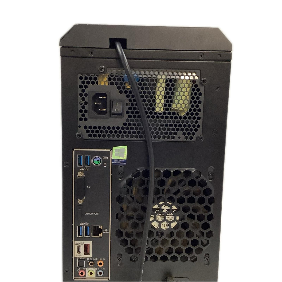 【全額返金保証】【最速発送】MouseComputer Co.,Ltd. G-Tune NextGear NG-im620 Intel(R) Core(TM) i7-9700K CPU @ 3.60GHz 32GB HDD(SATA) 2TB / SSD(NVMe) 512GB NVIDIA GeForce RTX 2060 動作確認済