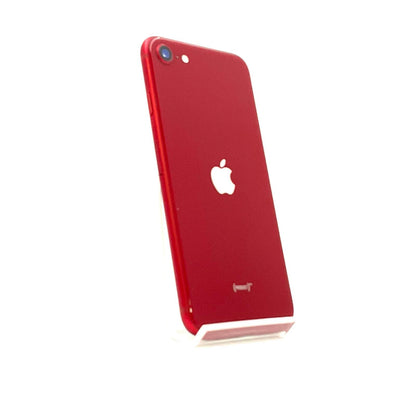 【全額返金保証】【最速発送】Apple iPhone iPhone SE (3rd generation) 64GB (PRODUCT)RED docomo 白ロム 動作確認済 81%