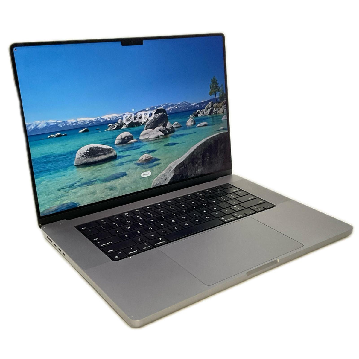 【全額返金保証】【最速発送】Apple MacBook Pro 16インチ 2021 Apple M1 Max 64GB SSD 2TB スペースグレイ 89% 美品 動作確認済