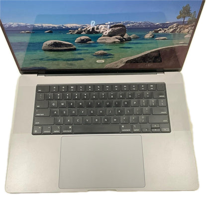 【全額返金保証】【最速発送】Apple MacBook Pro 16インチ 2021 Apple M1 Max 64GB SSD 2TB スペースグレイ 89% 美品 動作確認済