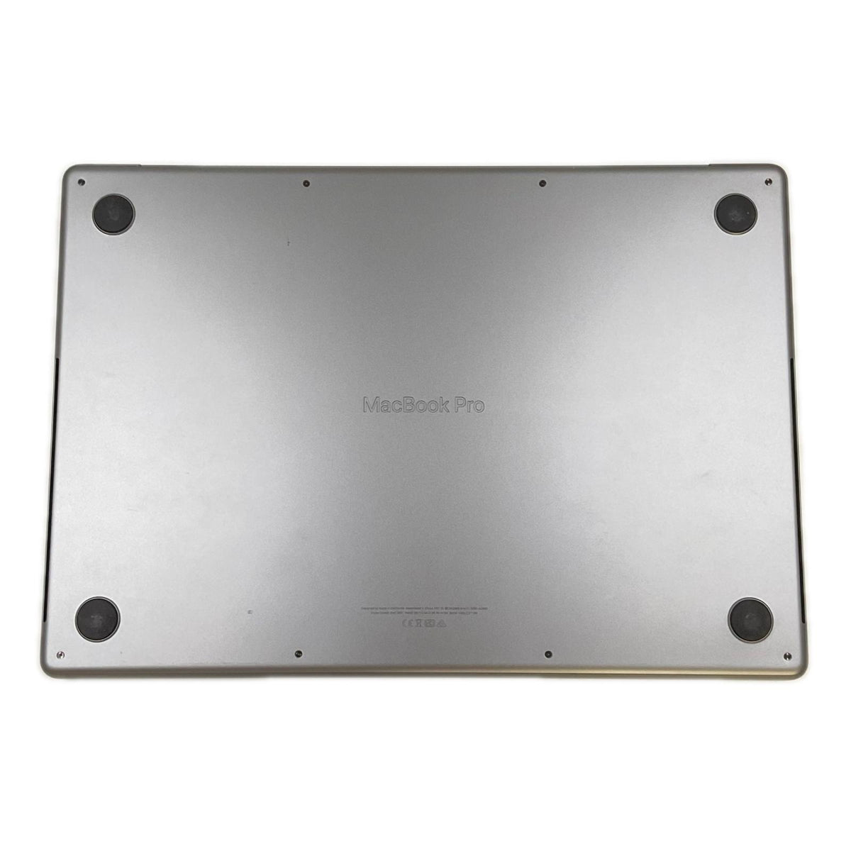 【全額返金保証】【最速発送】Apple MacBook Pro 16インチ 2021 Apple M1 Max 64GB SSD 2TB スペースグレイ 89% 美品 動作確認済