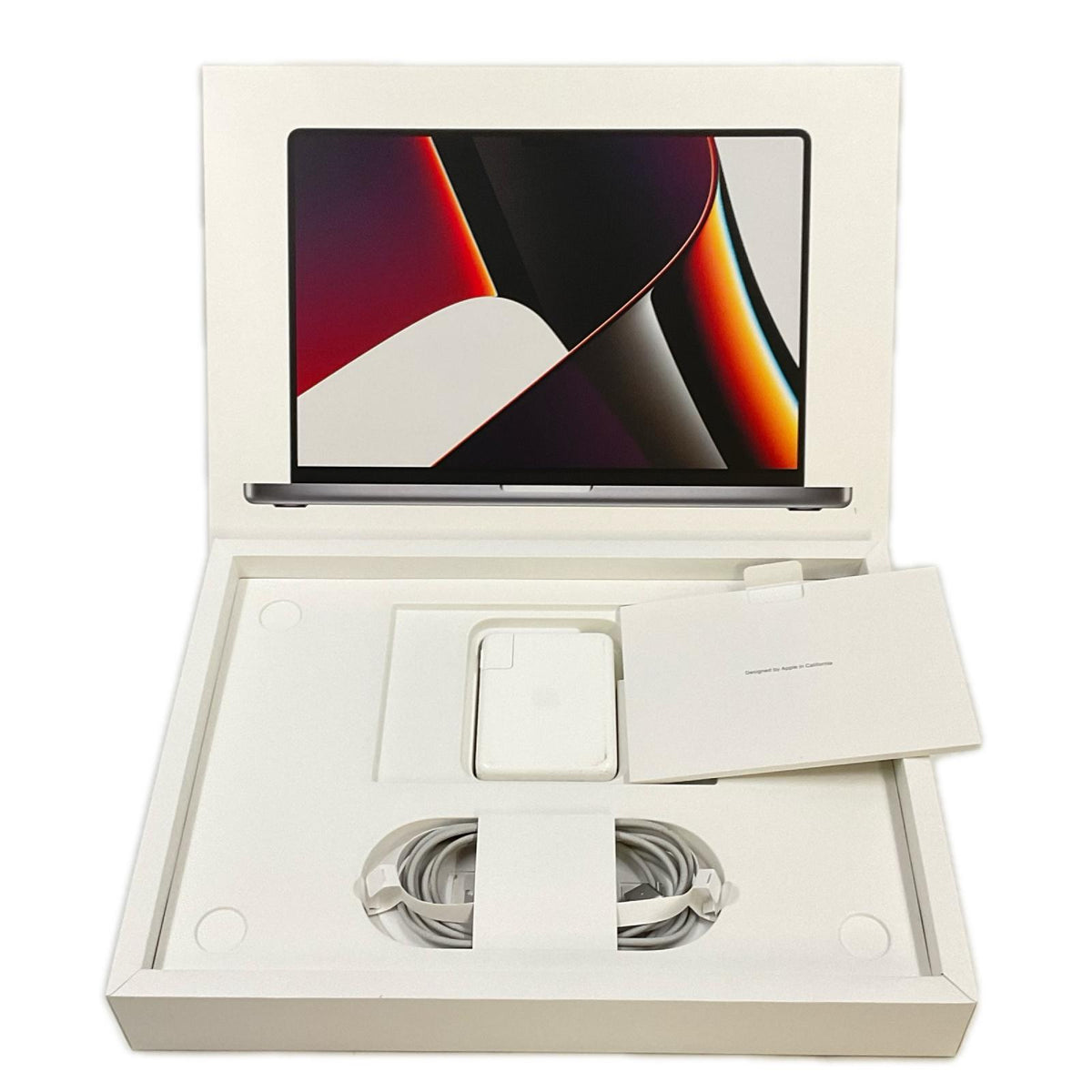 【全額返金保証】【最速発送】Apple MacBook Pro 16インチ 2021 Apple M1 Max 64GB SSD 2TB スペースグレイ 89% 美品 動作確認済