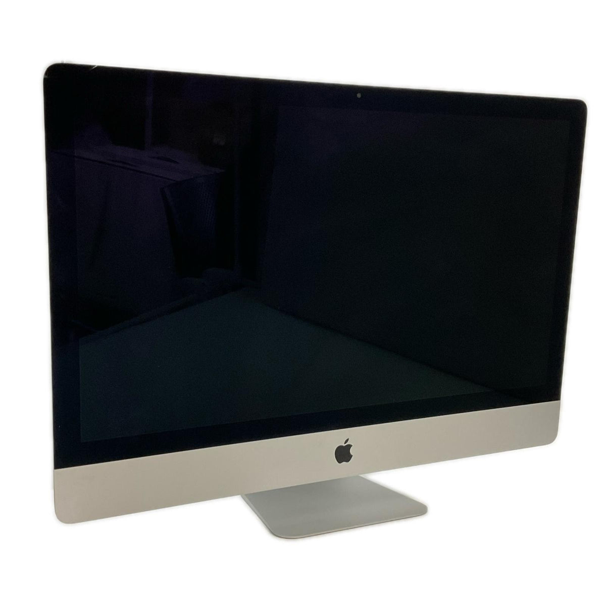 【最速発送】Apple iMac 27インチ 6-Core Intel Core i5 8GB フュージョンドライブ SSD 1TB シルバー【難有】