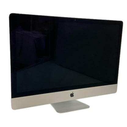 【最速発送】Apple iMac 27インチ 6-Core Intel Core i5 8GB フュージョンドライブ SSD 1TB シルバー【難有】
