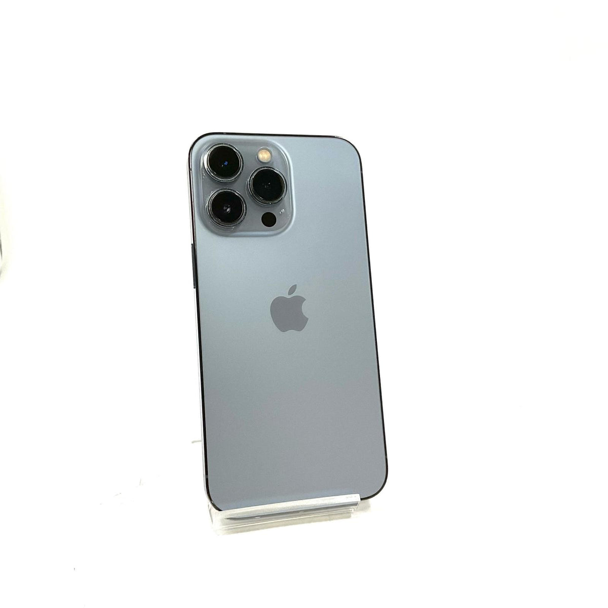 【全額返金保証】【最速発送】Apple iPhone iPhone 13 Pro 256GB シエラブルー au 白ロム 動作確認済 75%
