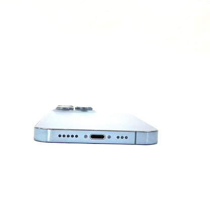 【全額返金保証】【最速発送】Apple iPhone iPhone 13 Pro 256GB シエラブルー au 白ロム 動作確認済 75%