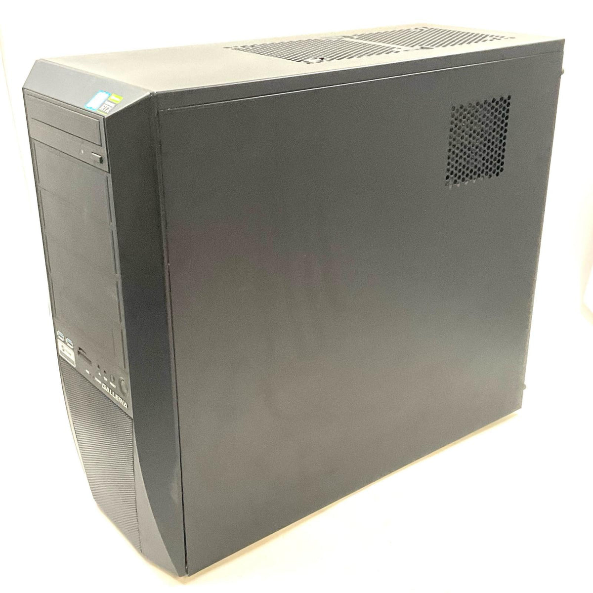 【全額返金保証】【最速発送】Thirdwave Corporation GALLERIA XF Intel(R) Core(TM) i7-9700 CPU @ 3.00GHz 32GB SSD(NVMe) 512GB / HDD(SATA) 2TB / 不明 0GB Intel(R) UHD Graphics 630 / NVIDIA GeForce RTX 2070 SUPER 動作確認済