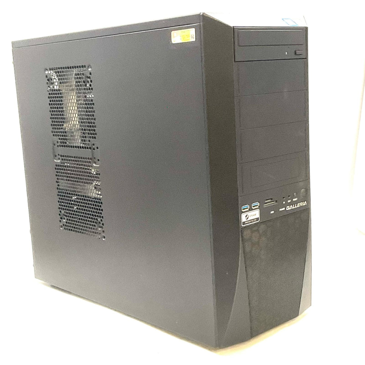 【全額返金保証】【最速発送】Thirdwave Corporation GALLERIA XF Intel(R) Core(TM) i7-9700 CPU @ 3.00GHz 32GB SSD(NVMe) 512GB / HDD(SATA) 2TB / 不明 0GB Intel(R) UHD Graphics 630 / NVIDIA GeForce RTX 2070 SUPER 動作確認済