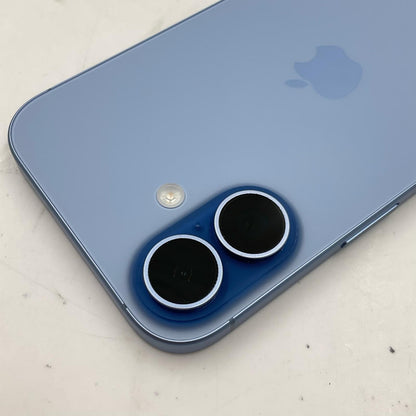 【全額返金保証】【最速発送】Apple iPhone iPhone 17 256GB ミストブルー Mineo SIMフリー 美品 動作確認済 103%