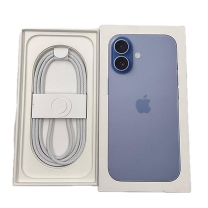 【全額返金保証】【最速発送】Apple iPhone iPhone 17 256GB ミストブルー Mineo SIMフリー 美品 動作確認済 103%